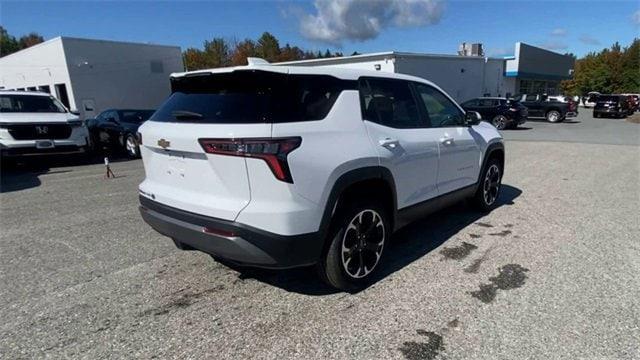 new 2025 Chevrolet Equinox car, priced at $32,775