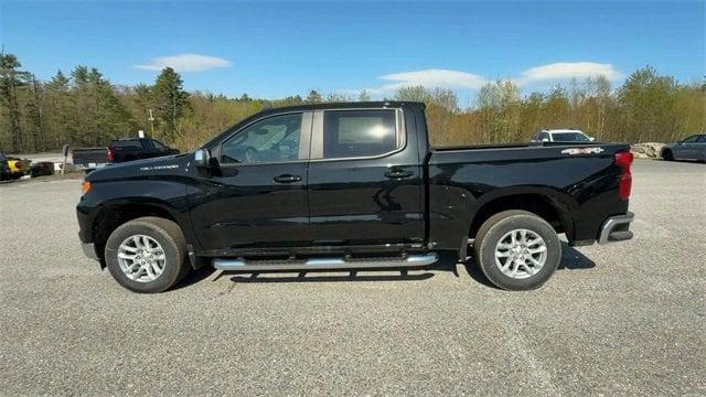 new 2025 Chevrolet Silverado 1500 car