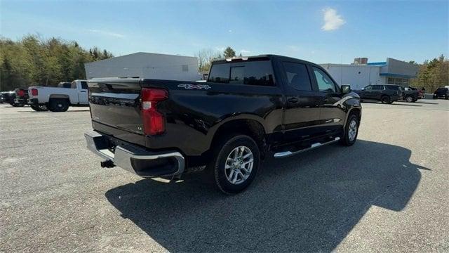 new 2025 Chevrolet Silverado 1500 car