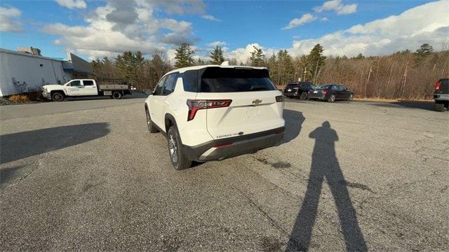 new 2025 Chevrolet Equinox car, priced at $31,080