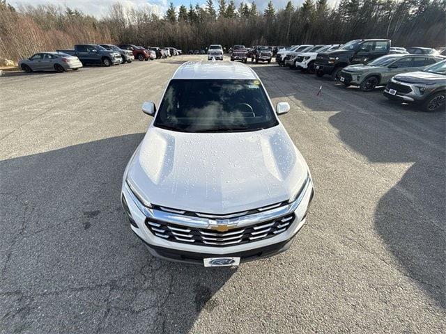 new 2025 Chevrolet Equinox car, priced at $31,080