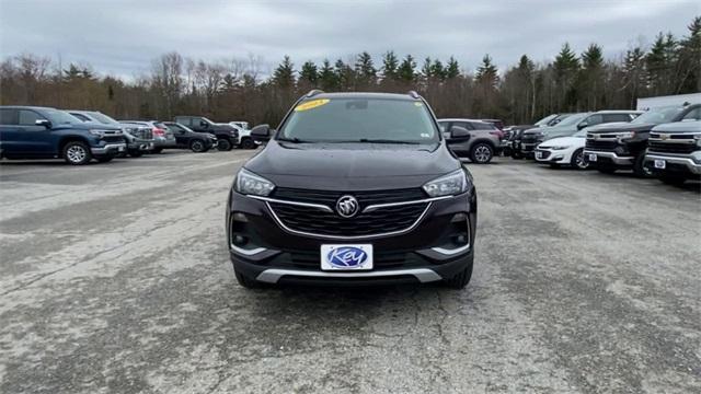 used 2021 Buick Encore GX car, priced at $17,499