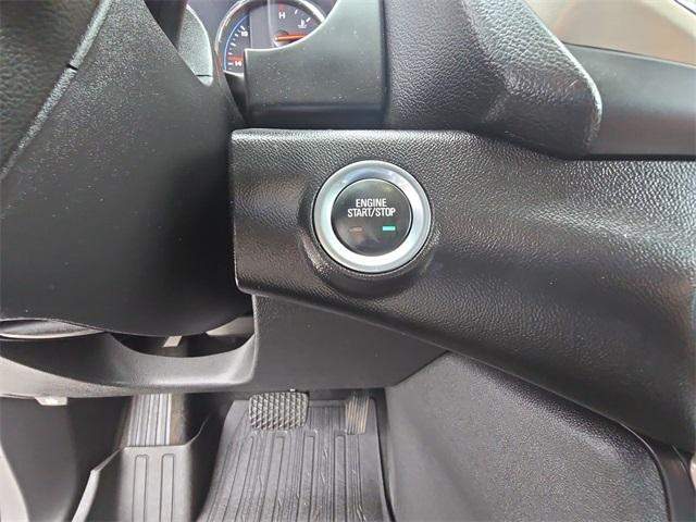 used 2022 GMC Terrain car, priced at $27,999