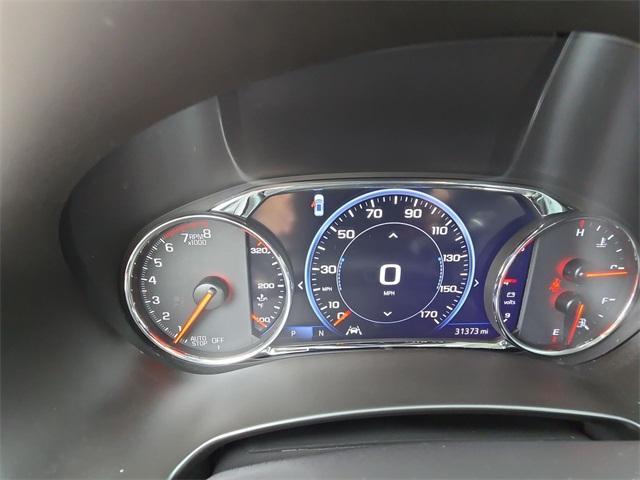 used 2022 GMC Terrain car, priced at $27,999