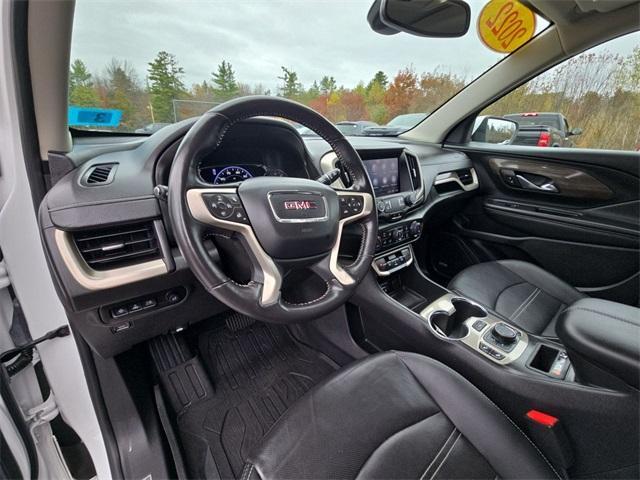 used 2022 GMC Terrain car, priced at $27,999