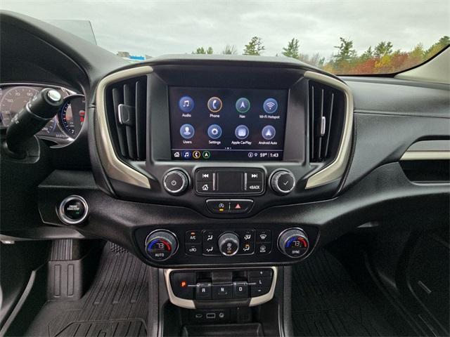 used 2022 GMC Terrain car, priced at $27,999