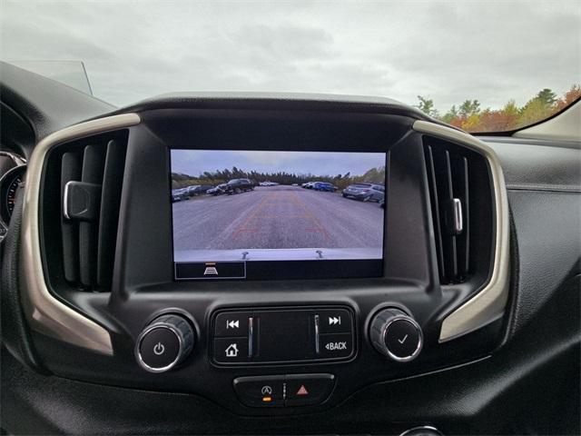 used 2022 GMC Terrain car, priced at $27,999