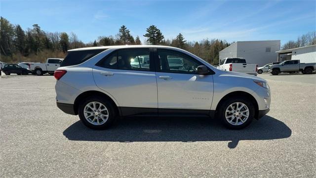 used 2020 Chevrolet Equinox car, priced at $19,499