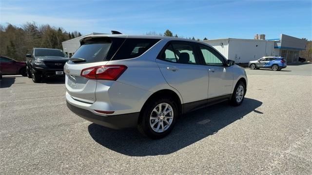 used 2020 Chevrolet Equinox car, priced at $19,499