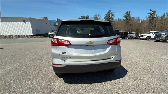 used 2020 Chevrolet Equinox car, priced at $19,499