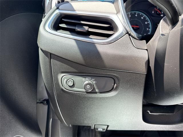 used 2020 Chevrolet Equinox car, priced at $19,499