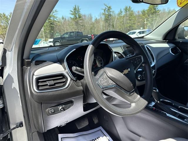used 2020 Chevrolet Equinox car, priced at $19,499