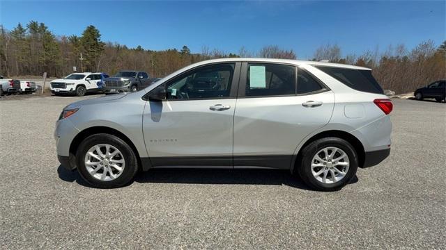 used 2020 Chevrolet Equinox car, priced at $19,499