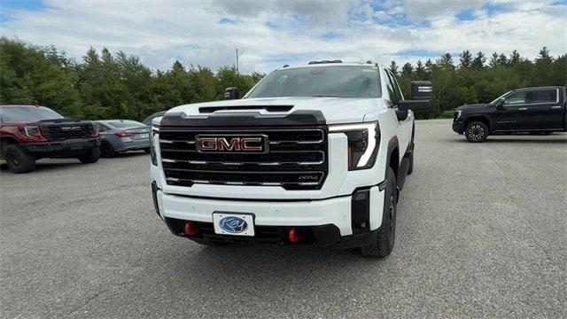 new 2025 GMC Sierra 3500 car, priced at $84,230