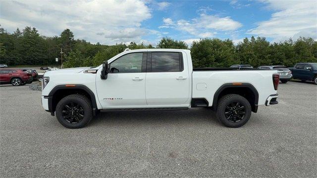 new 2025 GMC Sierra 3500 car, priced at $84,230