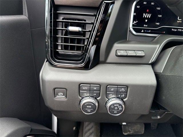 new 2025 GMC Sierra 3500 car, priced at $84,230