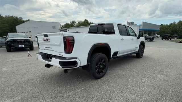 new 2025 GMC Sierra 3500 car, priced at $84,230