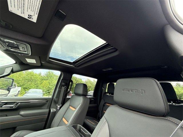 new 2025 GMC Sierra 3500 car, priced at $84,230
