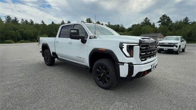 new 2025 GMC Sierra 3500 car, priced at $84,230