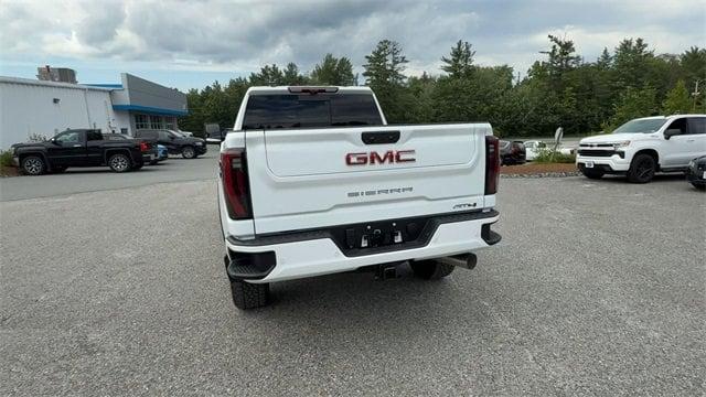 new 2025 GMC Sierra 3500 car, priced at $84,230
