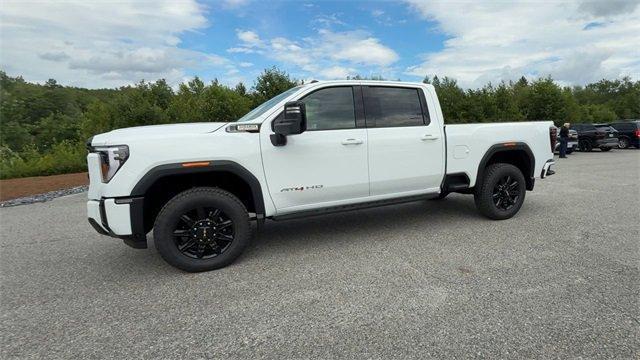 new 2025 GMC Sierra 3500 car, priced at $84,230