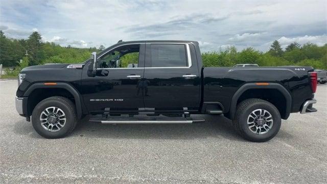 new 2024 GMC Sierra 3500 car, priced at $77,585