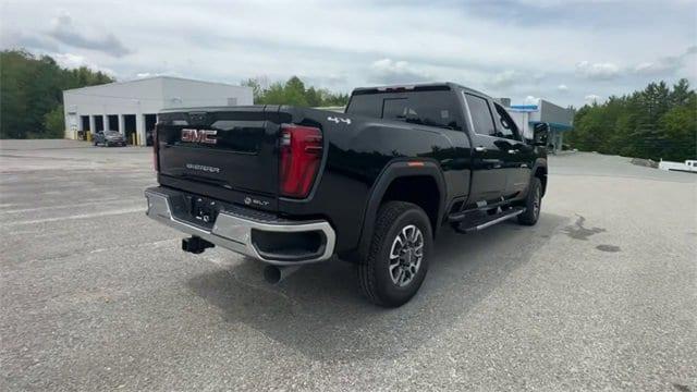 new 2024 GMC Sierra 3500 car, priced at $77,585