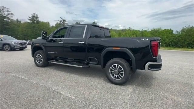 new 2024 GMC Sierra 3500 car, priced at $77,585