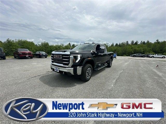 new 2024 GMC Sierra 3500 car, priced at $77,585