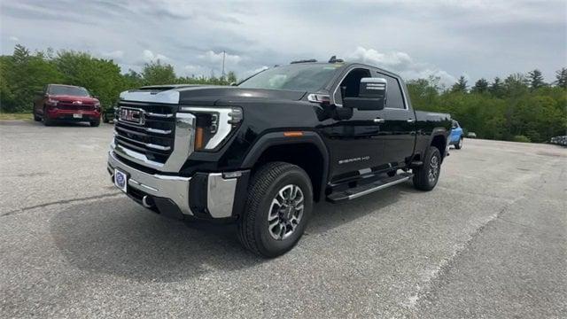 new 2024 GMC Sierra 3500 car, priced at $77,585