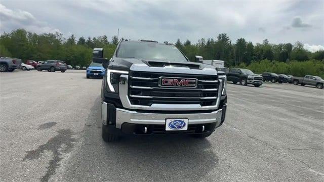 new 2024 GMC Sierra 3500 car, priced at $77,585