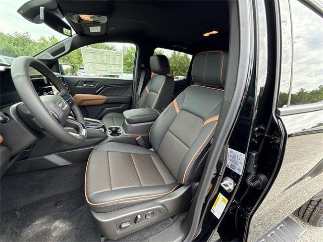 new 2025 GMC Canyon car, priced at $45,780