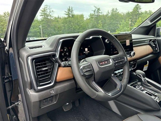 new 2025 GMC Canyon car, priced at $45,780
