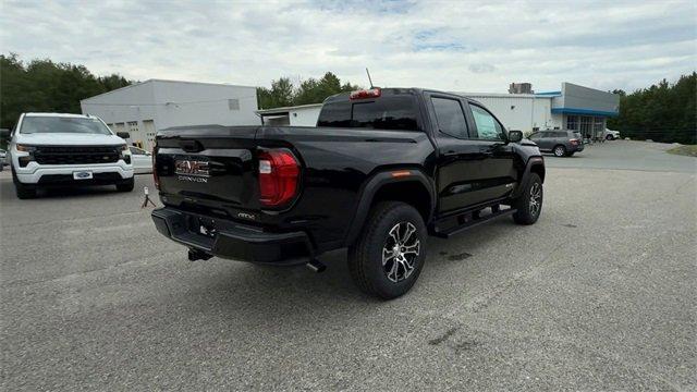 new 2025 GMC Canyon car, priced at $45,780