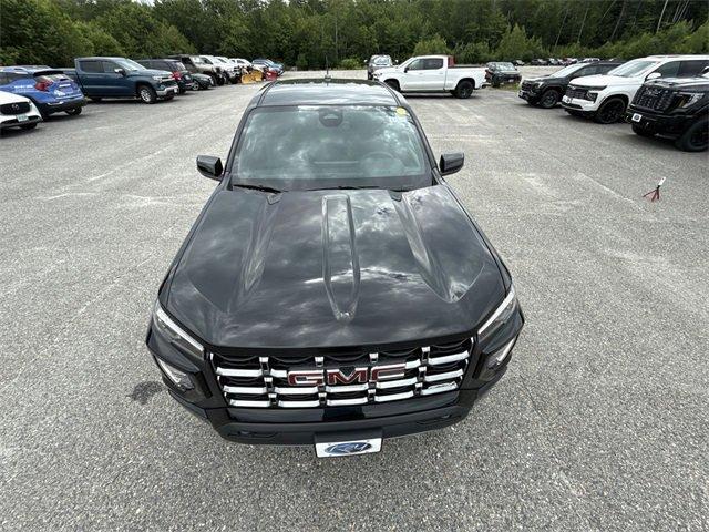 new 2025 GMC Canyon car, priced at $45,780