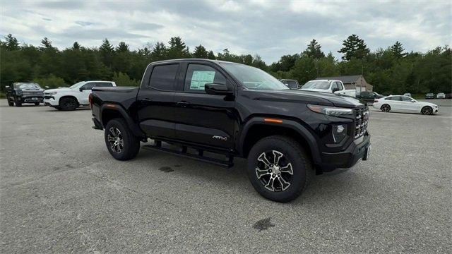 new 2025 GMC Canyon car, priced at $45,780