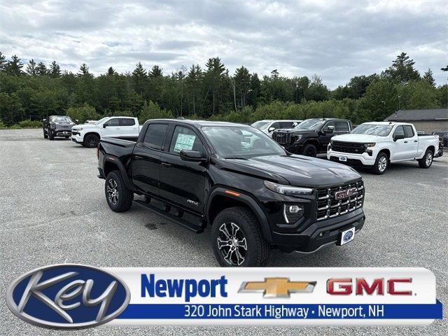 new 2025 GMC Canyon car, priced at $45,780