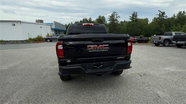 new 2025 GMC Canyon car, priced at $45,780