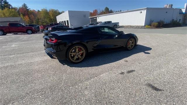 used 2022 Chevrolet Corvette car, priced at $70,999