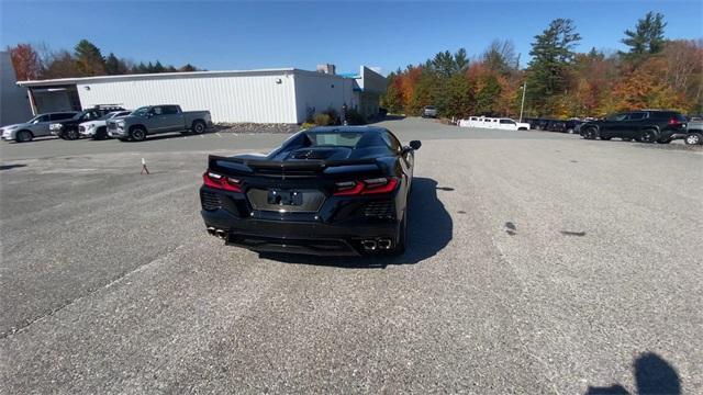 used 2022 Chevrolet Corvette car, priced at $70,999