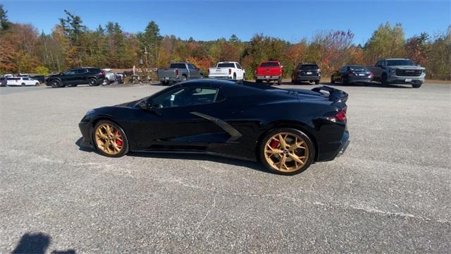 used 2022 Chevrolet Corvette car, priced at $70,999