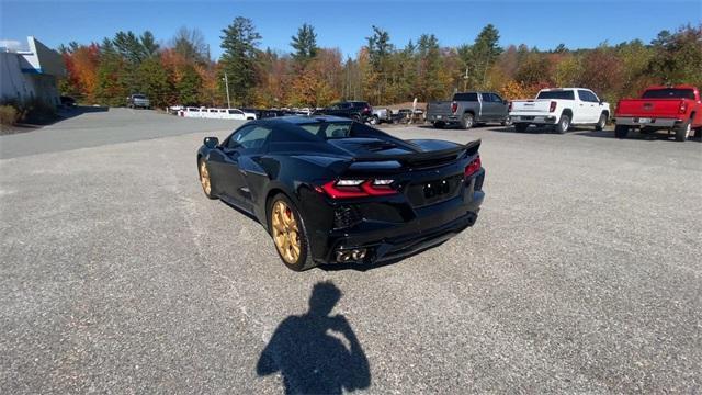 used 2022 Chevrolet Corvette car, priced at $70,999