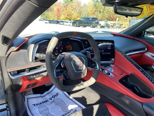 used 2022 Chevrolet Corvette car, priced at $70,999