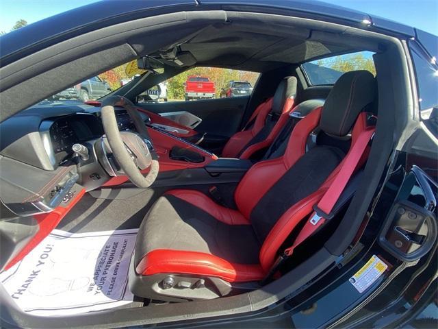 used 2022 Chevrolet Corvette car, priced at $70,999