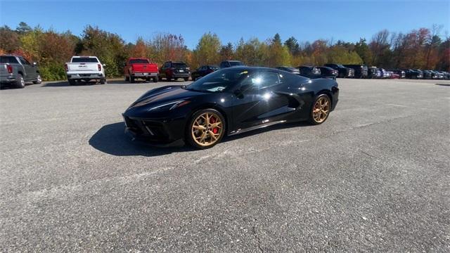 used 2022 Chevrolet Corvette car, priced at $70,999