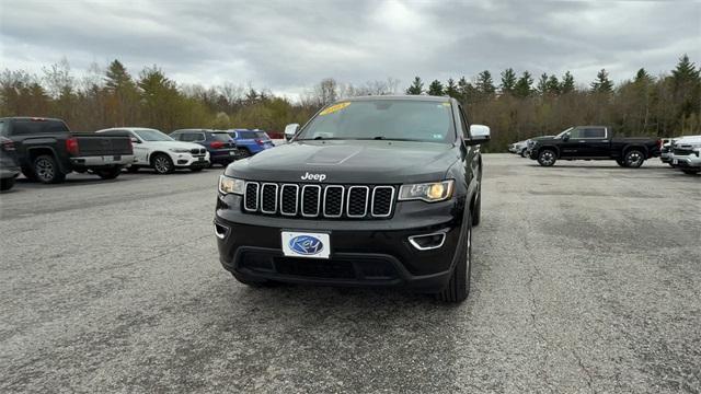 used 2021 Jeep Grand Cherokee car, priced at $24,999