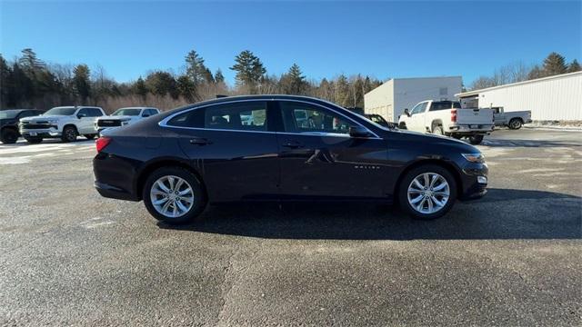 new 2025 Chevrolet Malibu car, priced at $25,620