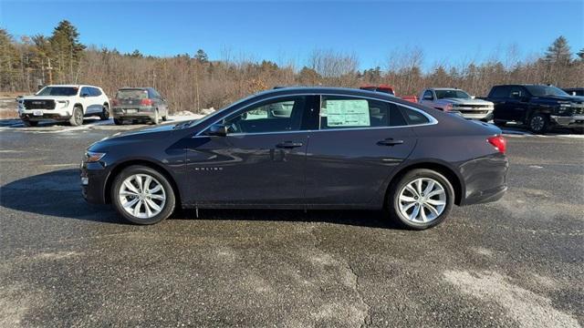 new 2025 Chevrolet Malibu car, priced at $25,620