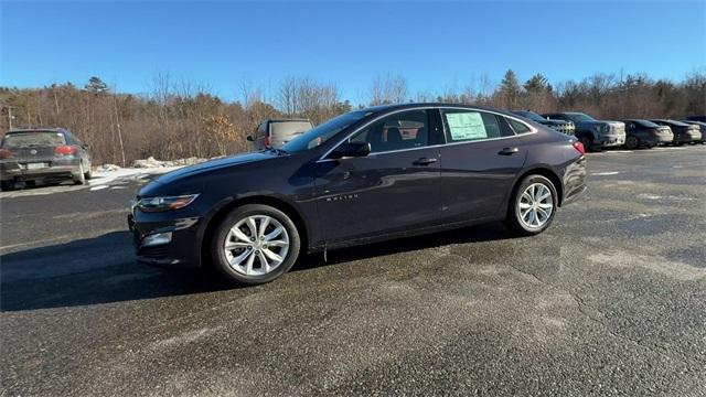 new 2025 Chevrolet Malibu car, priced at $25,620