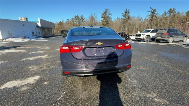 new 2025 Chevrolet Malibu car, priced at $25,620